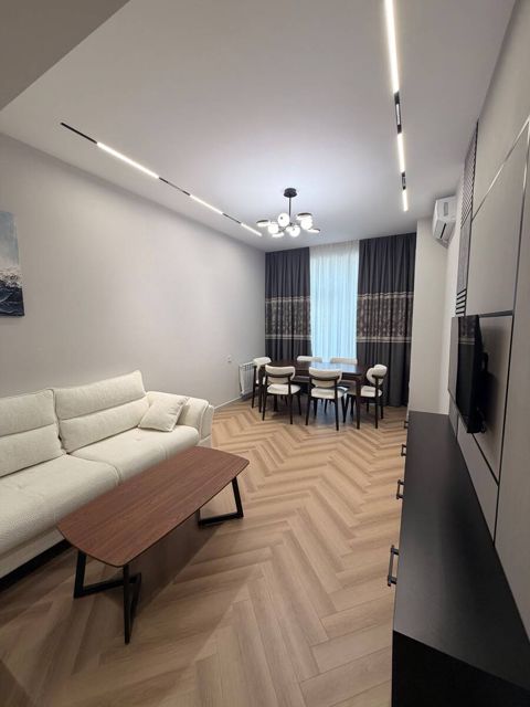 Satılır 2 otaqlı yeni tikili 58.4 m² — Bakı