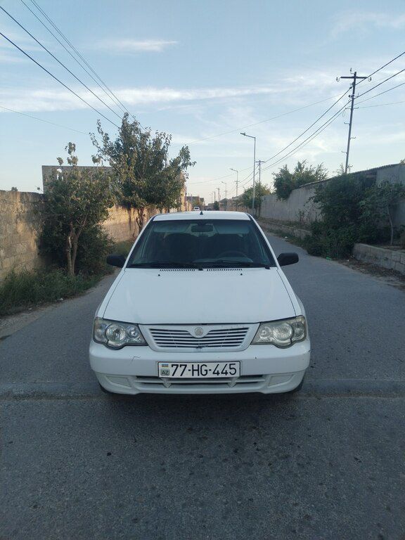 Saipa 132, 1.3 L, 2018 il, 257 000 km 77-HG-445 — Avtomobillər, Bakı (12)