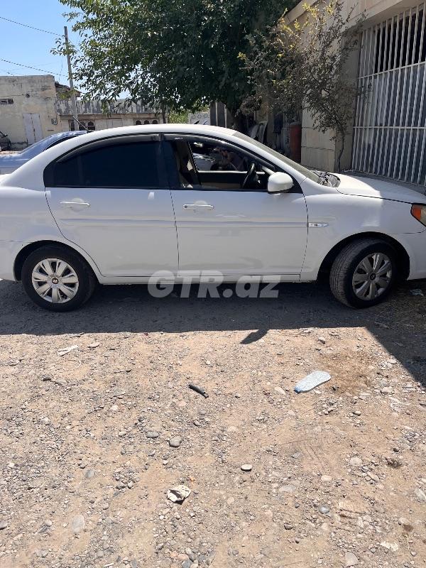 Hyundai Accent 1.4 L, 2010, 372 000 km 99-TS-754 — Avtomobillər, Kürdəmir (7)