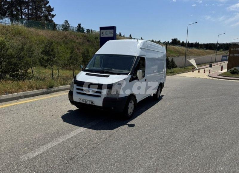 Ford Transit 2.4 L, 2011, 188 550 km — Avtomobillər, Bakı (4)
