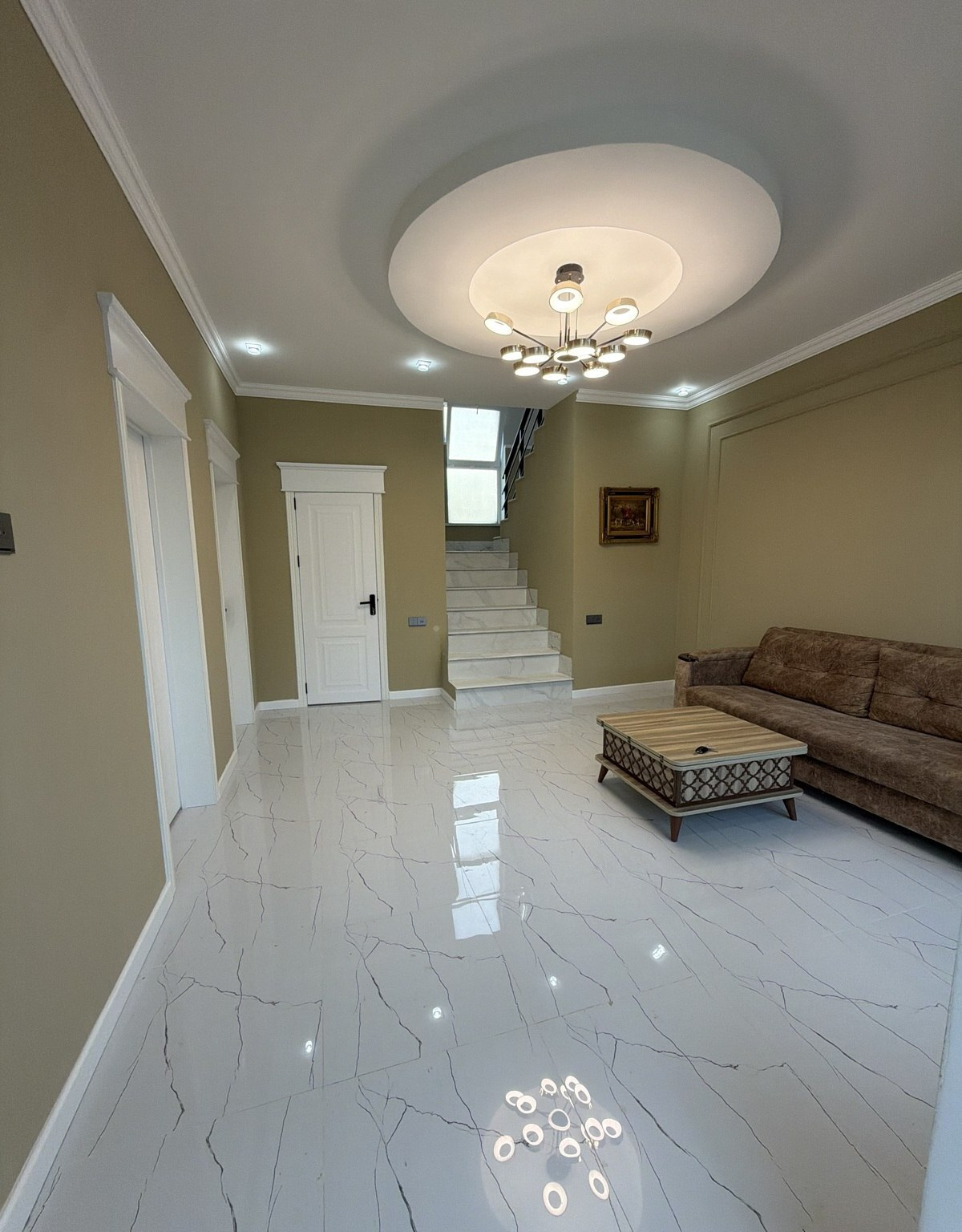 5 otaqlı həyət evi 150 m² satılır — Ev, villa, Bakı (8)