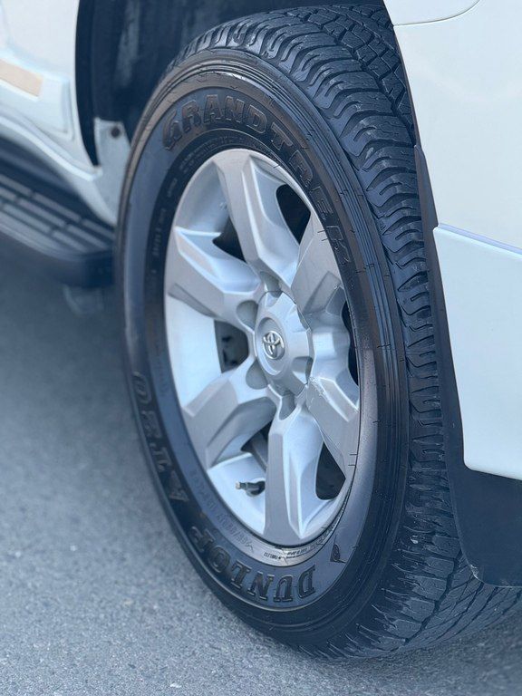 Toyota Land Cruiser Prado, 2.7 L, 2015 il, 285 000 km 99-XE-799 — Avtomobillər, Xaçmaz (11)