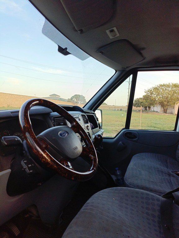 Ford Transit, 2.2 L, 2006 il, 217 525 km 50-FE-865 — Avtomobillər, Bakı (5)