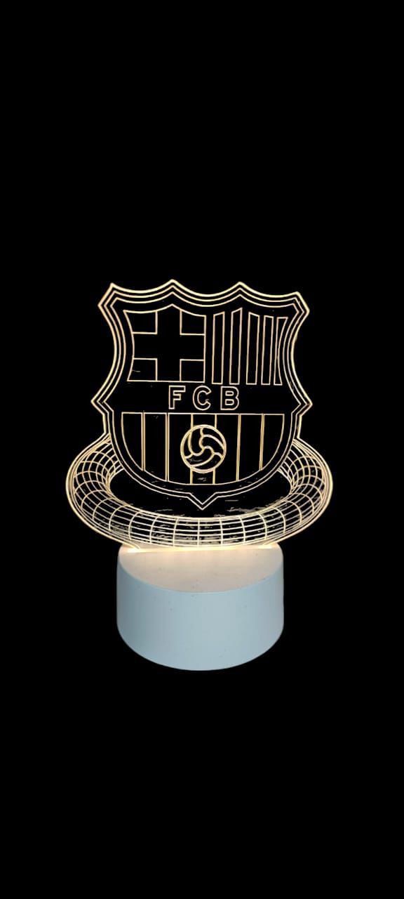 İdman suvenir Barcelona NN117 — Mallar, Bakı