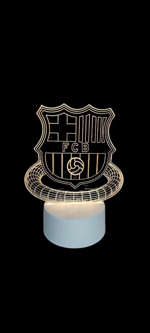 İdman suvenir Barcelona NN117 — Bakı