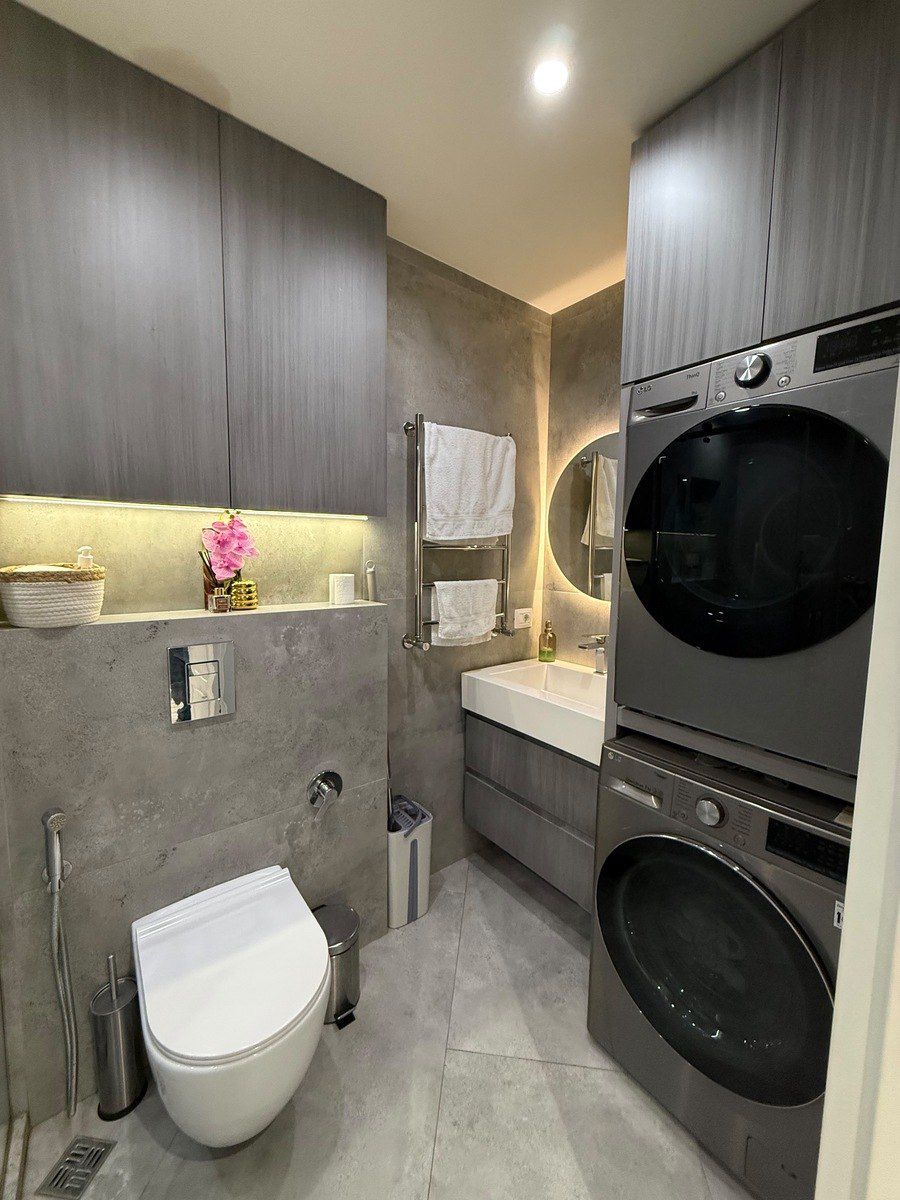 Satılır 4 otaqlı köhnə tikili 85 m² — Mənzil, Bakı (10)