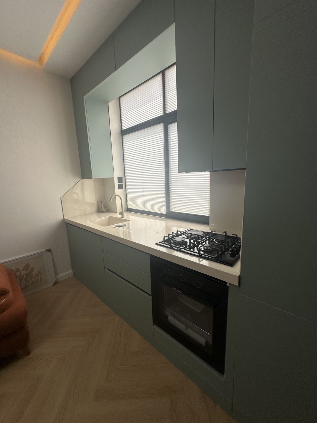 Satılır 2 otaqlı yeni tikili 51 m² — Mənzil, Bakı (7)