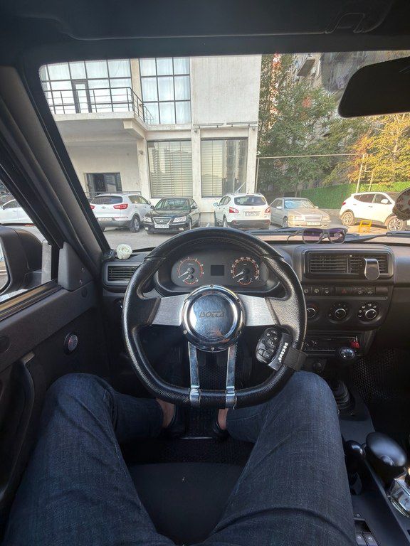 Lada (VAZ) Niva, 1.7 L, 2023 il, 50 000 km 10-XO-029 — Avtomobillər, Bakı (6)