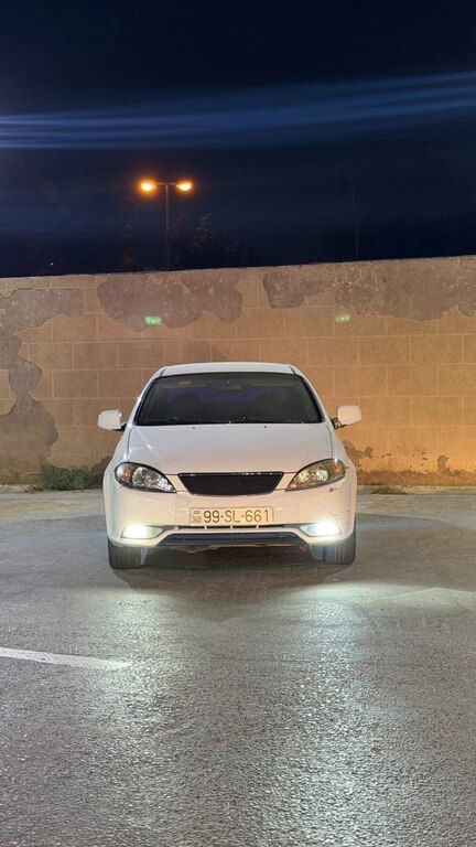 Daewoo Gentra, 1.5 L, 2013 il, 250 000 km 99-SL-661 — Avtomobillər, Bakı (3)