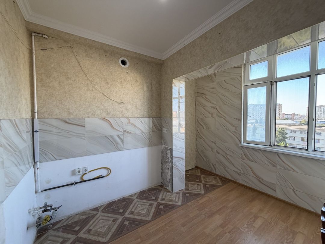 Satılır 3 otaqlı köhnə tikili 90 m² — Mənzil, Bakı (10)
