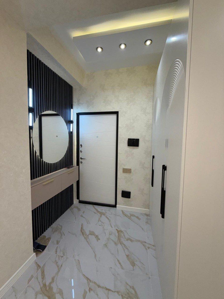 Satılır 2 otaqlı yeni tikili 80 m² — Mənzil, Bakı (12)