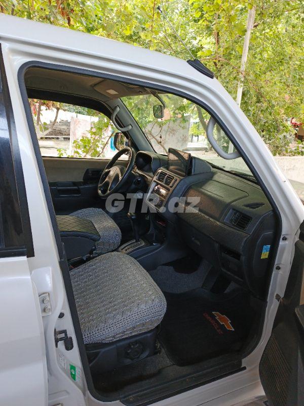Mitsubishi Pajero io 2.0 L, 2002, 250 000 km 77-GN-829 — Avtomobillər, Ağdaş (7)