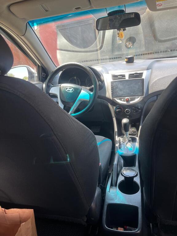 Hyundai Accent, 1.4 L, 2011 il, 211 000 km 77-MZ-093 — Avtomobillər, Bakı (7)