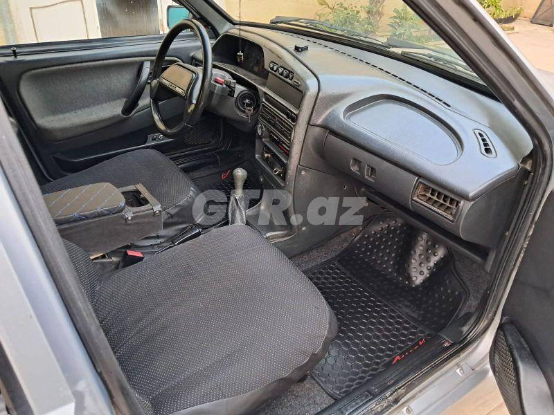 Lada (vaz) 2115 1.5 l, 2007, 270 000 km — Avtomobillər, Tovuz (10)