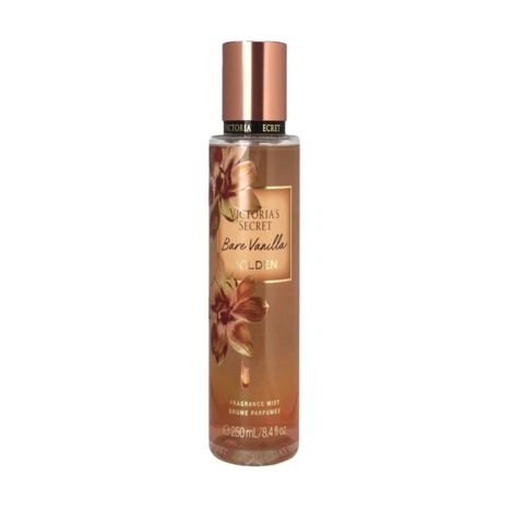 Bədən üçün mist Bare Vanilla Golden 250 ml — Bakı