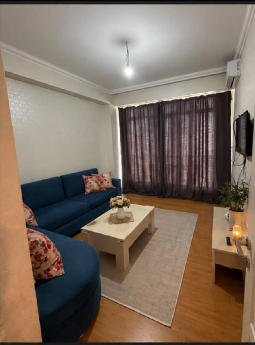 İcarəyə verilir 2 otaqlı yeni tikili 65 m² — Mənzil, Bakı