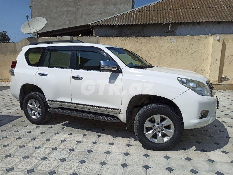 Toyota Land Cruiser Prado 3.0 L, 2012, 255 000 km — Avtomobillər, Bakı (3)