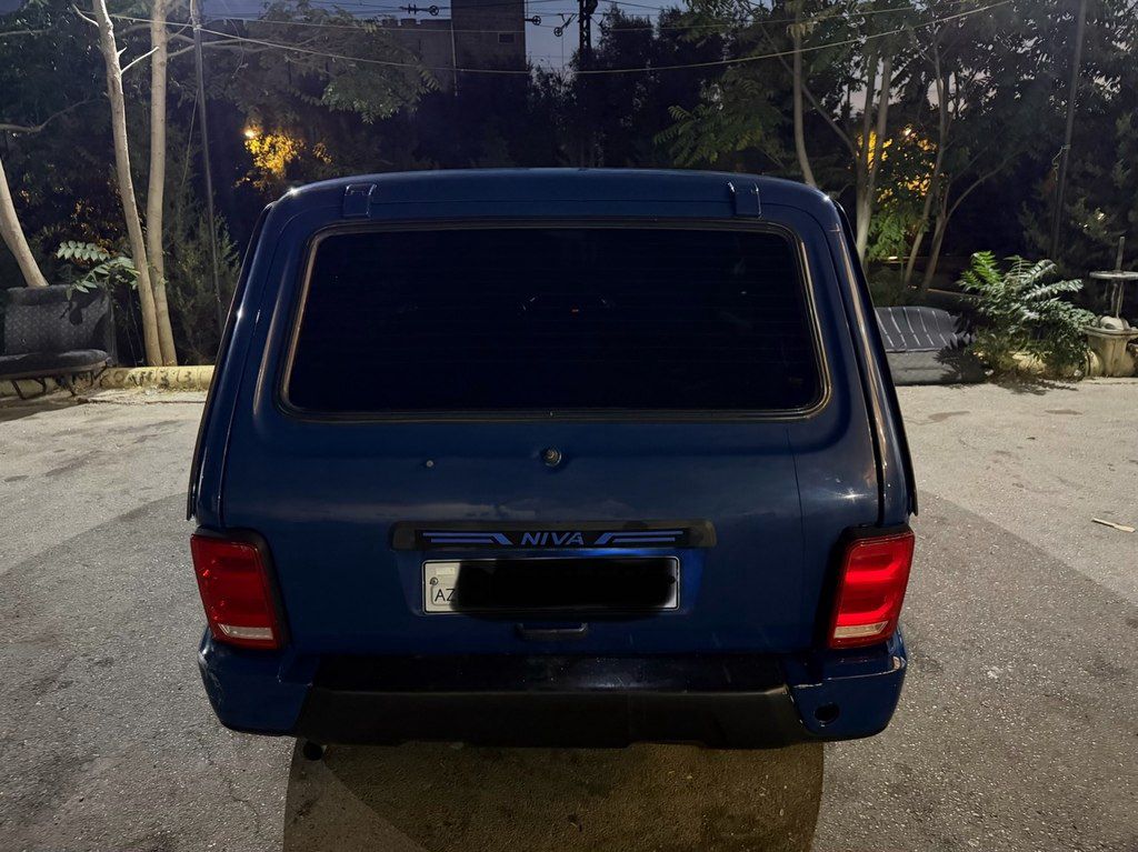 Lada (VAZ) Niva, 1.7 L, 2014 il, 188 222 km — Avtomobillər, Bakı (7)