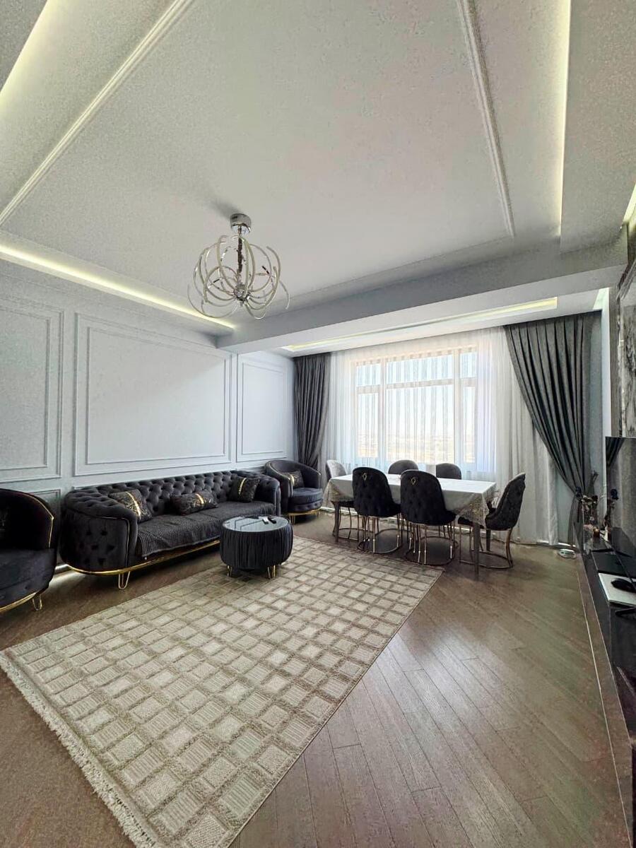 Satılır 3 otaqlı yeni tikili 110 m² — Mənzil, Bakı (11)