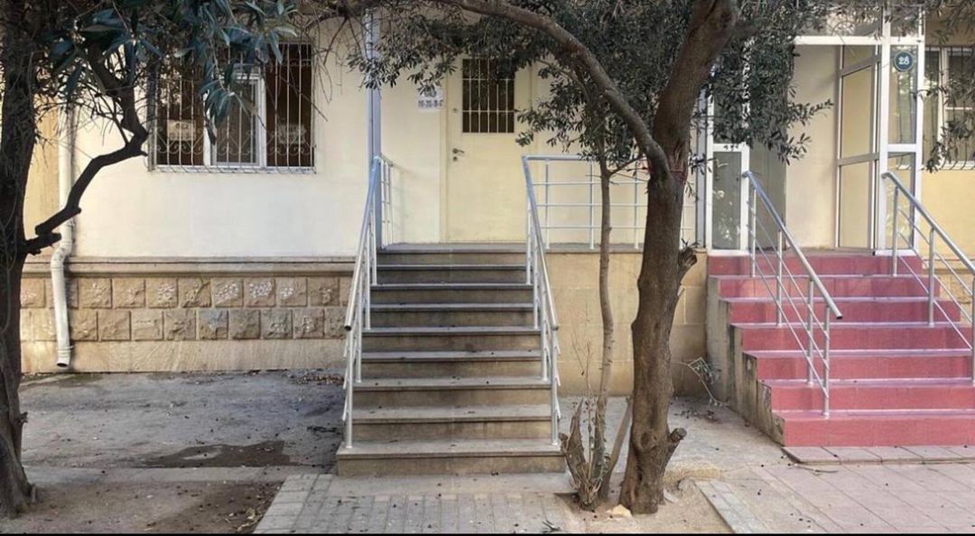 İcarəyə verilir 3 otaqlı ofis 90 m² — Ofis, Bakı (8)