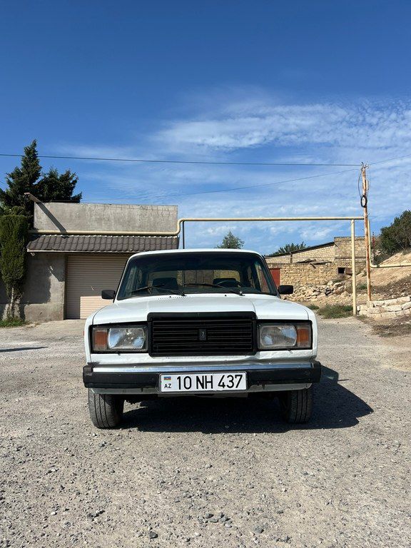 Lada (VAZ) 2107, 1.6 L, 2004 il, 90 000 km 10-NH-437 — Avtomobillər, Bakı