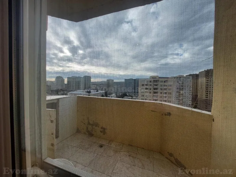 Kirayə verilir 2 otaqlı Mənzil Yeni tikili 60 m² Bakı, Yasamal r., İnşaatçılar m — Mənzil, Bakı (6)