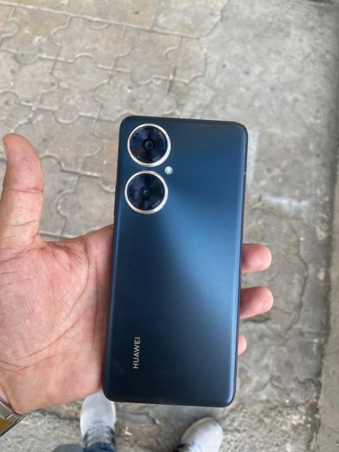 Huawei Nova 11i Starry Black 128GB/8GB — Bakı