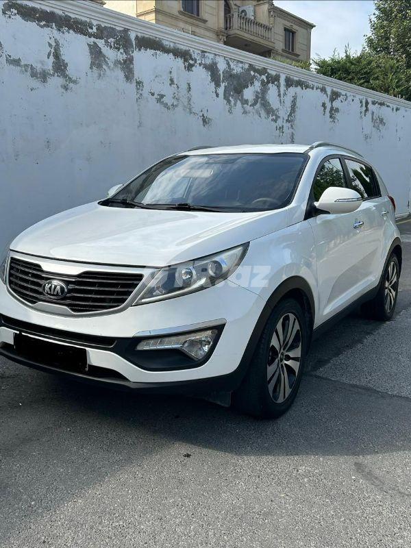 Kia Sportage 2.0 L, 2013, 108 000 km — Avtomobillər, Bakı (8)