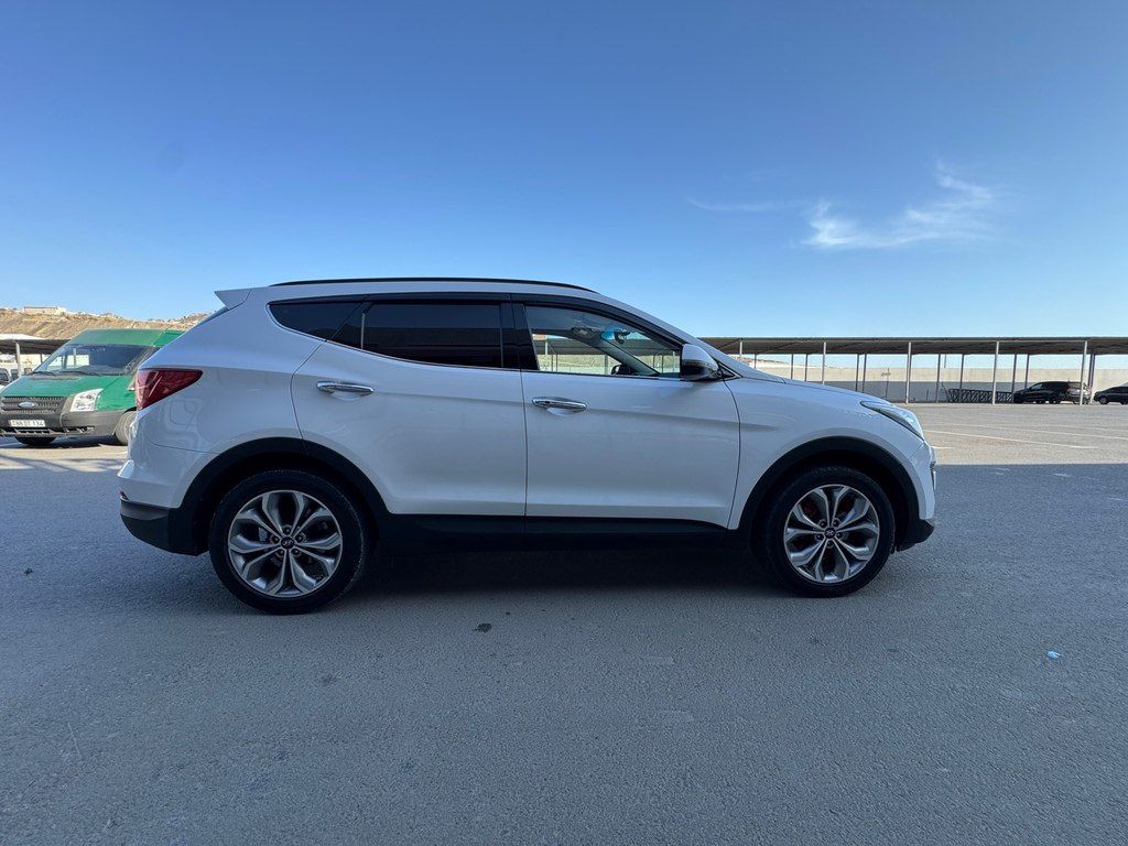 Hyundai Santa Fe, 2.0 L, 2014 il, 245 538 km — Avtomobillər, Bakı (7)