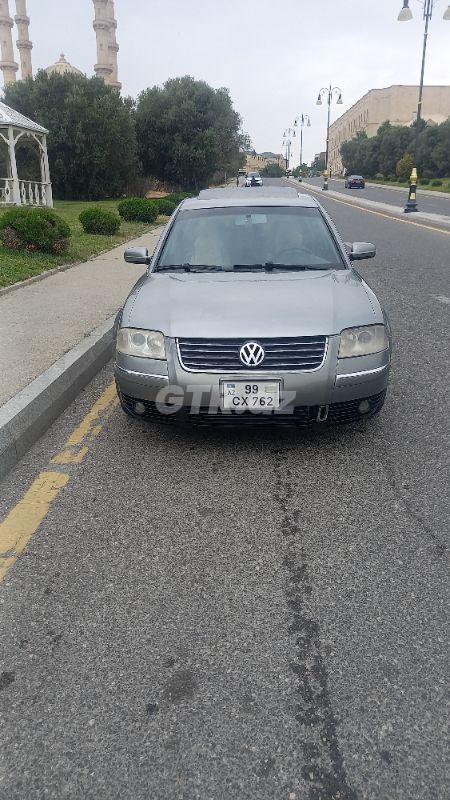 Volkswagen Passat 1.8 L, 2003, 35 000 km 99-CX-762 — Avtomobillər, Bakı (8)