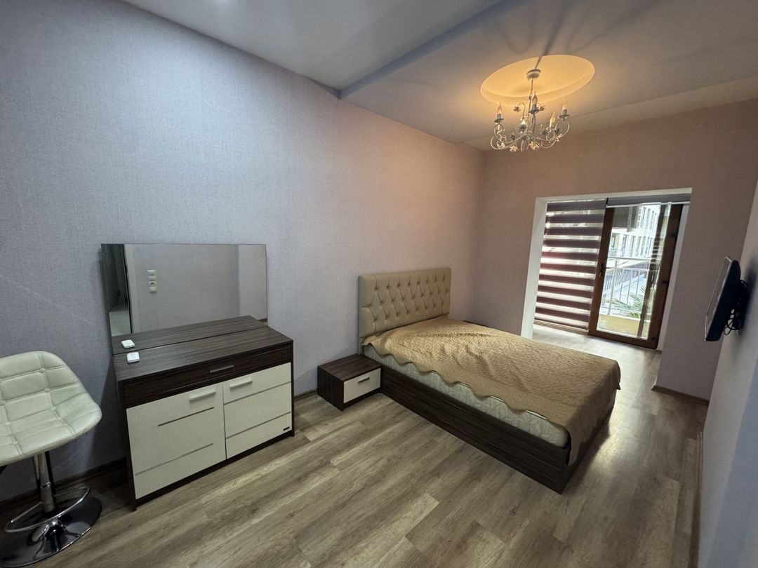 İcarəyə verilir 2 otaqlı yeni tikili 68 m² — Mənzil, Bakı (9)