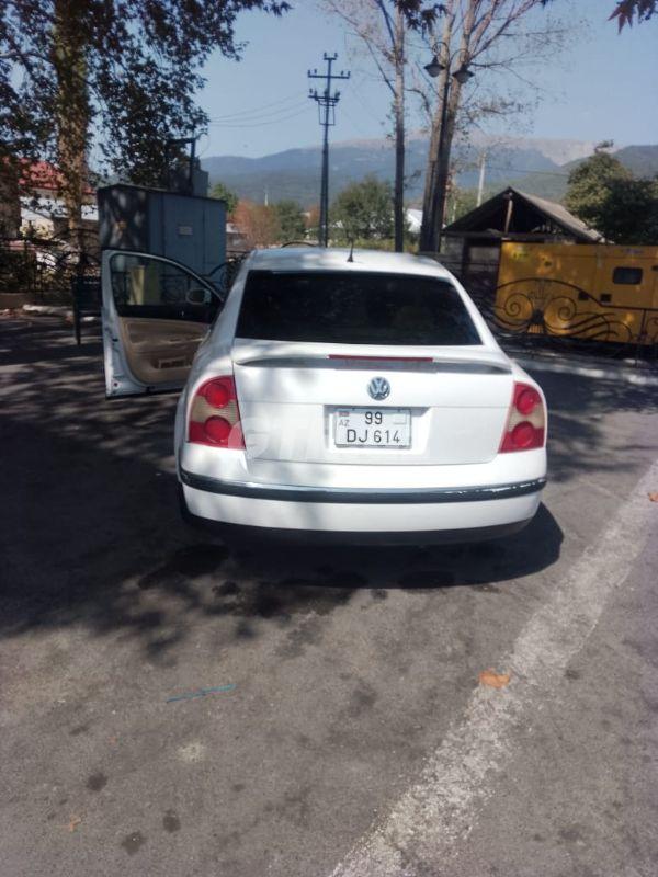 Volkswagen Passat 1.8 L, 2004, 329 000 km — Avtomobillər, İsmayıllı (4)