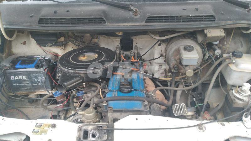 GAZ 2757 2.3 L, 2002, 98 650 km 40-BG-553 — Avtomobillər, Balakən (5)