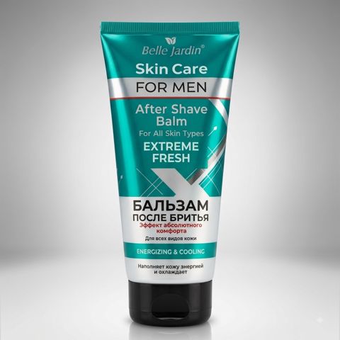 Təraşdan sonra balzam Belle Jardin, Skin Care For Men, 150 ml — Bakı