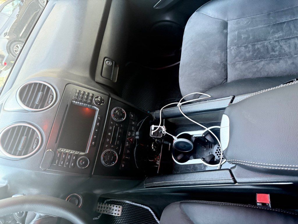 Mercedes ML 350 4MATIC, 3.0 L, 2006 il, 324 000 km 88-BJ-307 — Avtomobillər, Sumqayıt (5)