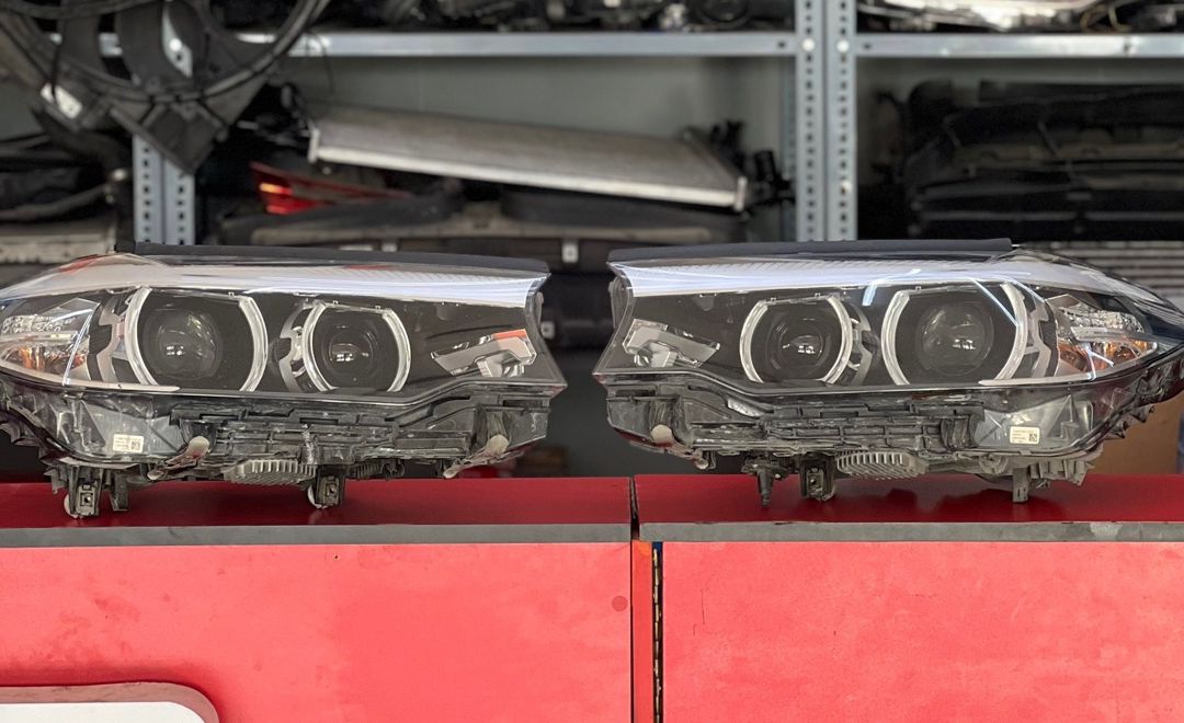 BMW G30 ön faraları — Ehtiyat hissələri və aksesuarlar, Bakı