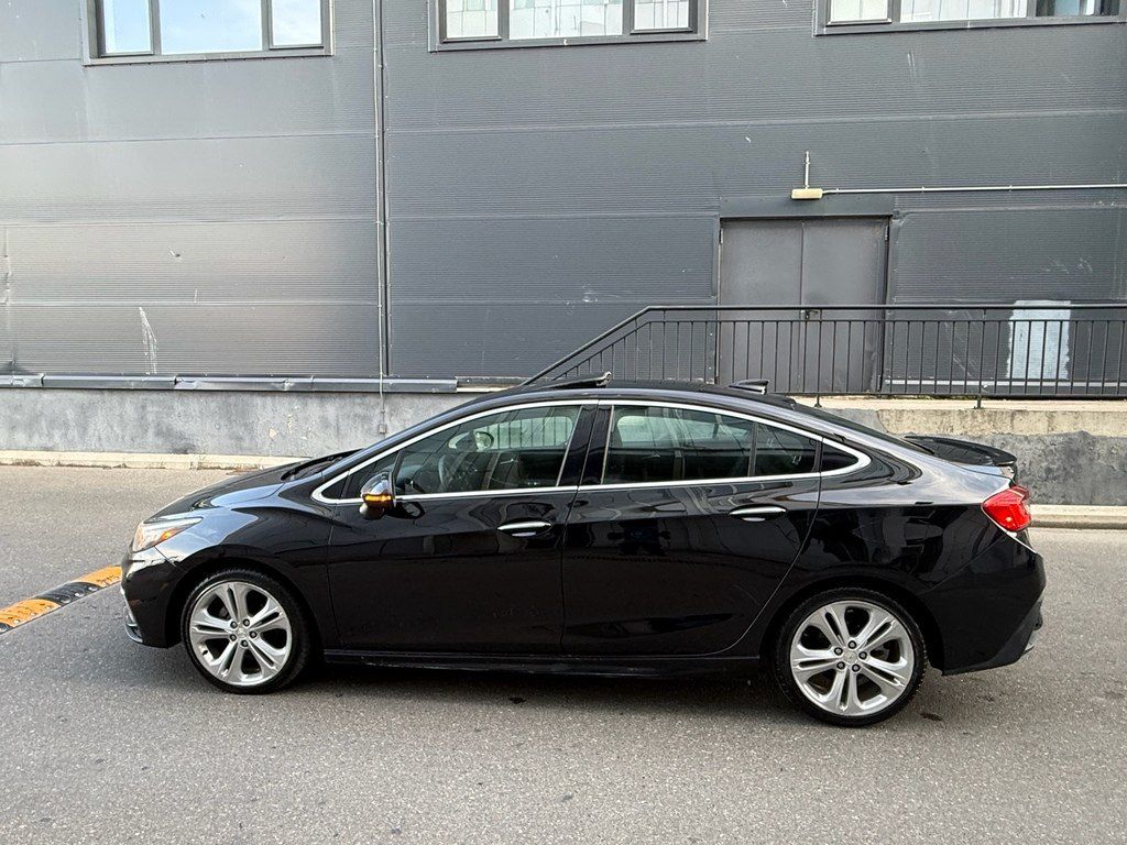 Chevrolet Cruze, 1.4 L, 2017 il, 196 000 km — Avtomobillər, Bakı (12)