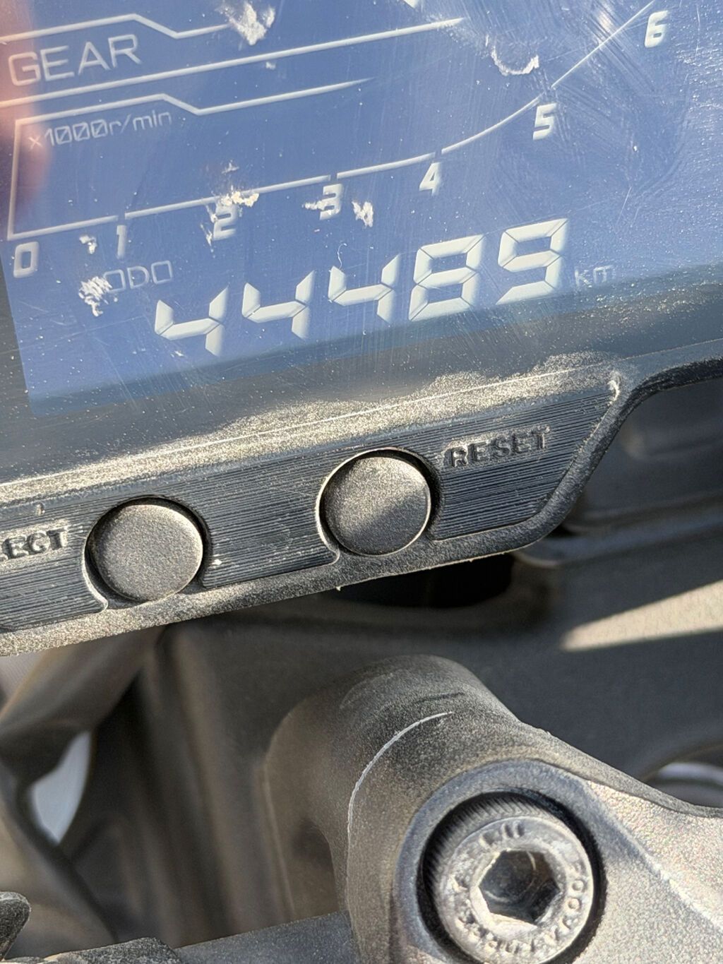 Yamaha - Mt15, 150 sm3, 2024 il, 44500 km — Motosikletlər, Bakı (2)