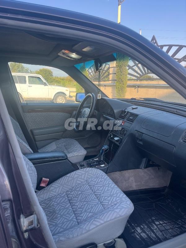 Mercedes C 180 1.8 L, 1994, 600 000 km — Avtomobillər, Beyləqan (8)