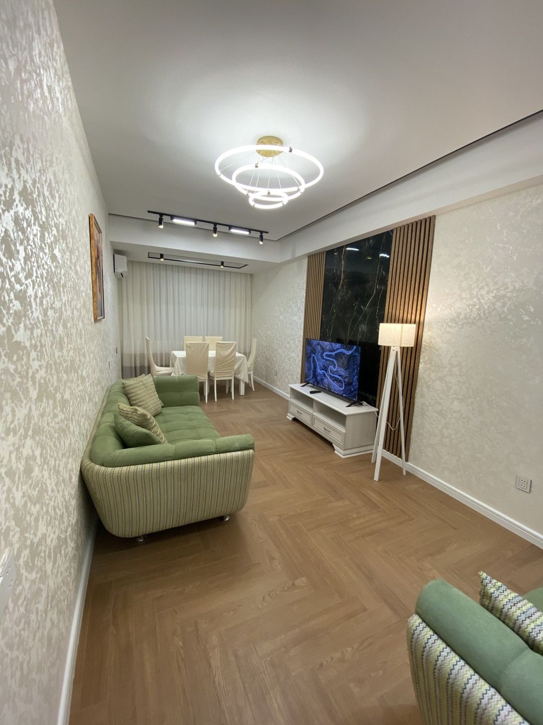 Satılır 2 otaqlı yeni tikili 76 m² — Mənzil, Bakı (4)