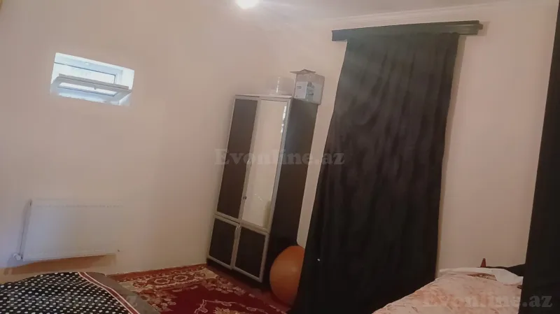 Satılır 5 otaqlı Həyət evi 130 m² Bakı, Xətai r., Əhmədli m — Ev, villa, Bakı (4)