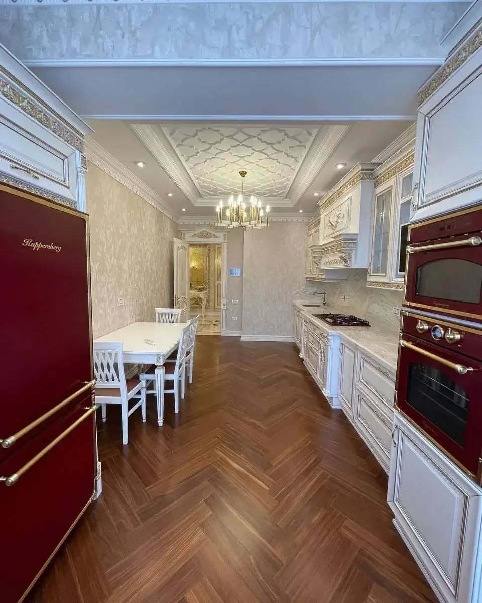 İcarəyə verilir 3 otaqlı yeni tikili 180 m² — Mənzil, Bakı (4)