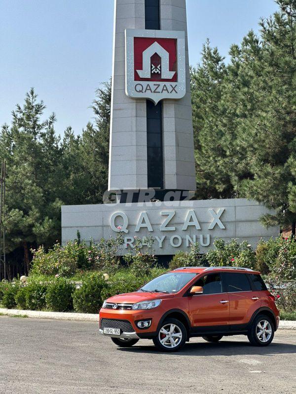 GWM Hover 1.5 L, 2013, 186 300 km — Avtomobillər, Ağstafa (2)