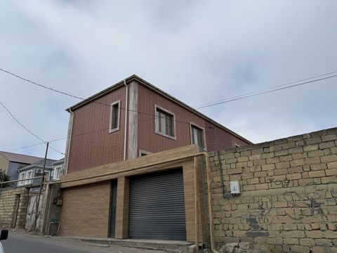 Satılır 6 otaqlı həyət evi/bağ evi 250 m² — Bakı