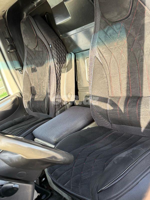 Ford Transit 2.4 L, 2002, 290 000 km 90-OV-636 — Avtomobillər, Xaçmaz (10)