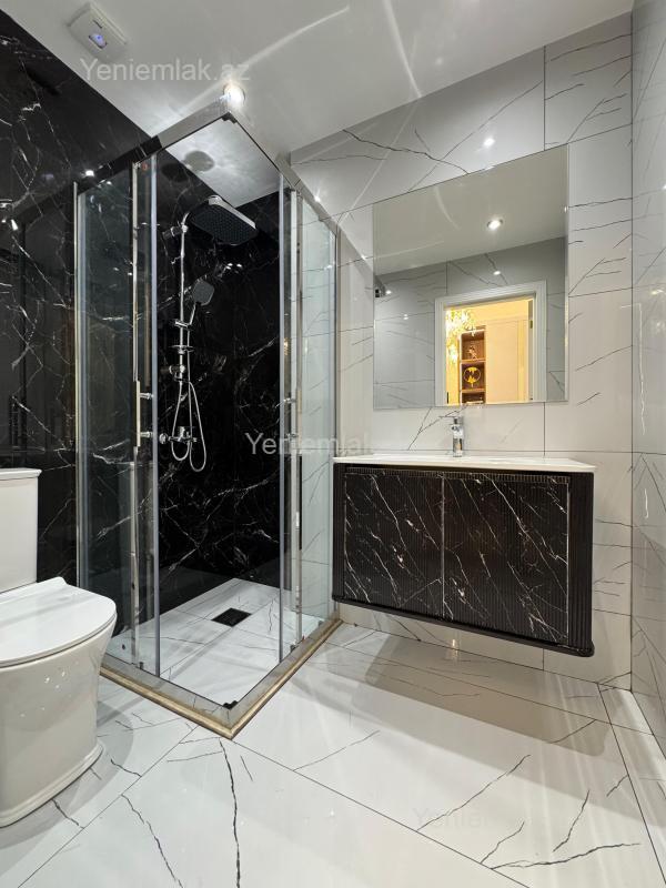 Satılır 4 otaqlı Bina evi menzil (Yeni tikili), 110 m², Binəqədi rayonu — Mənzil, Bakı (12)