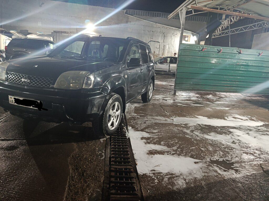 Nissan X-Trail, 2.0 L, 2001 il, 352 832 km — Avtomobillər, Bakı (2)
