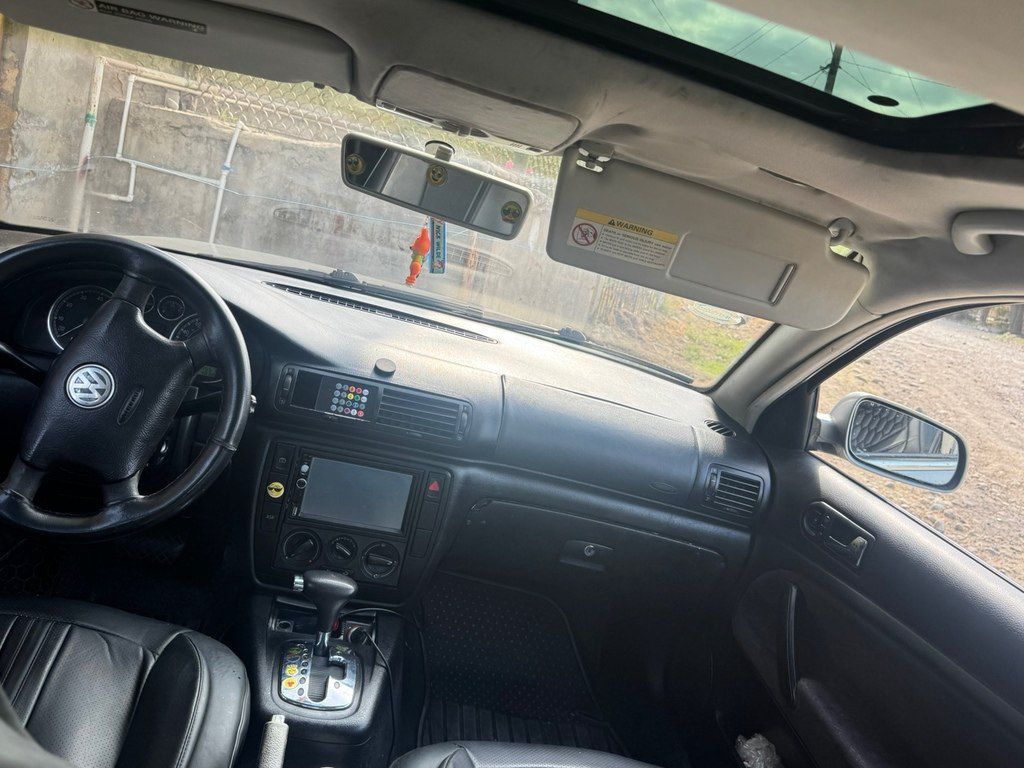 Volkswagen Passat, 1.8 L, 2003 il, 300 000 km 20-DR-807 — Avtomobillər, Gəncə (5)