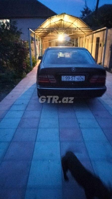 Mercedes E 220 2.2 L, 2001, 50 000 km 99-ST-404 — Avtomobillər, Ağcabədi (4)