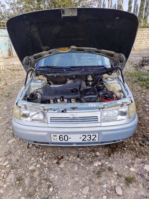 Lada (VAZ) 2112, 1.5 L, 2004 il, 580 000 km — Gəncə